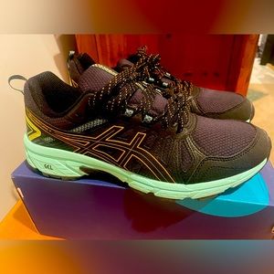 ASICS Gel-Venture 7 Trail Running Sneakers (Never Worn)
